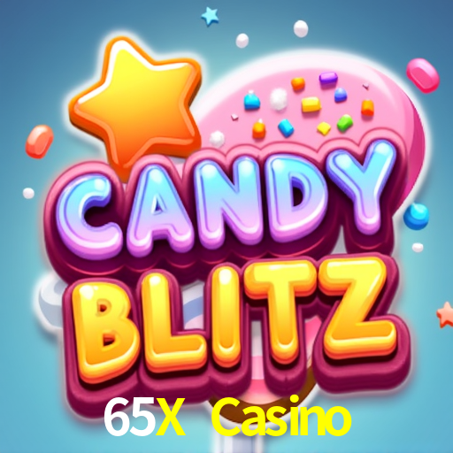 65X Casino: Jogos de Caça-Níqueis-Altas Recompensas, Roleta-Velocidade, Blackjack-Desafios Máximos