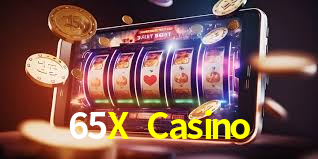 65X Casino: A Experiência de Casino com Jogos de Mesa ao Vivo