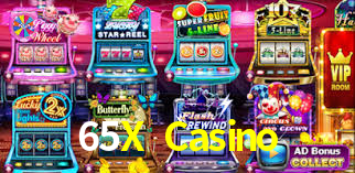 Bônus Generosos e Exclusivos no 65X Casino para Você!