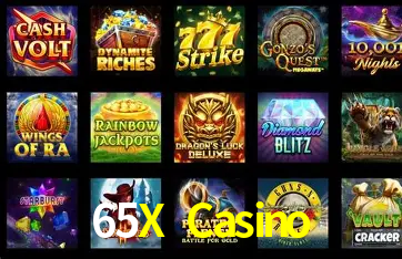65X Casino,65X Bet